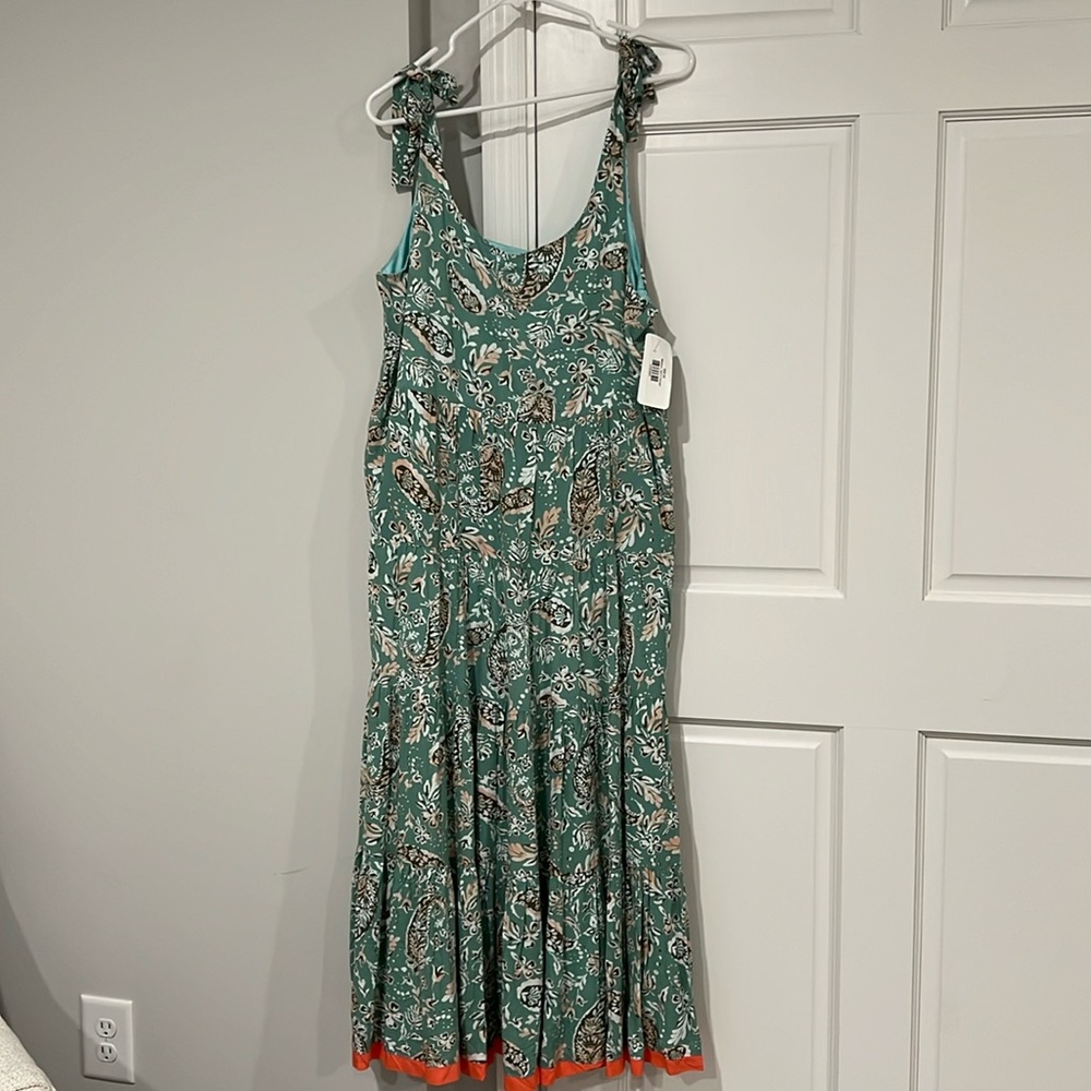 NWT THML Maxi Dress